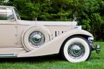 Packard Twelve Convertible Coupe 1933 года